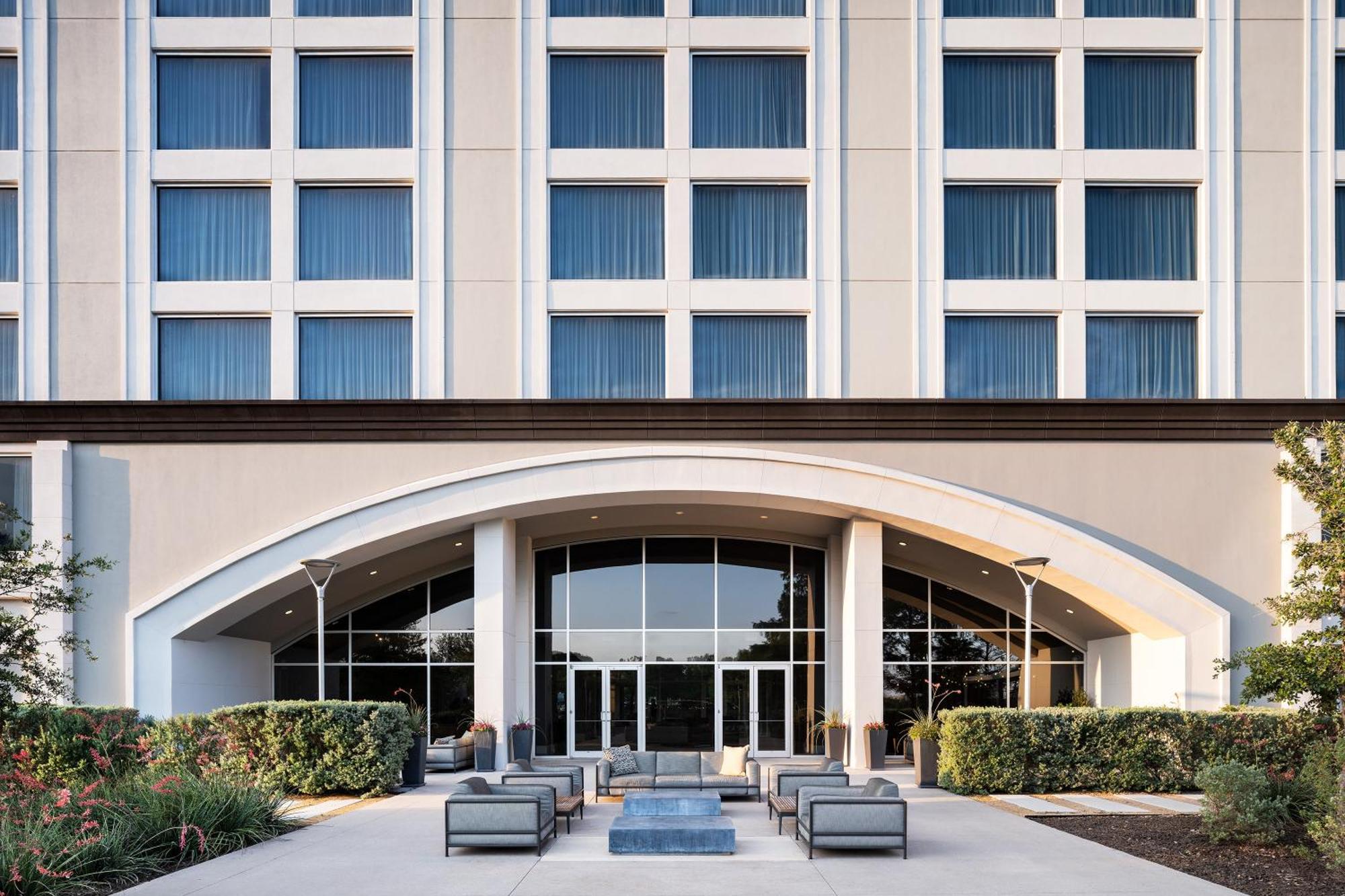 Dallas/Fort Worth Marriott Hotel & Golf Club At Champions Circle Roanoke Extérieur photo