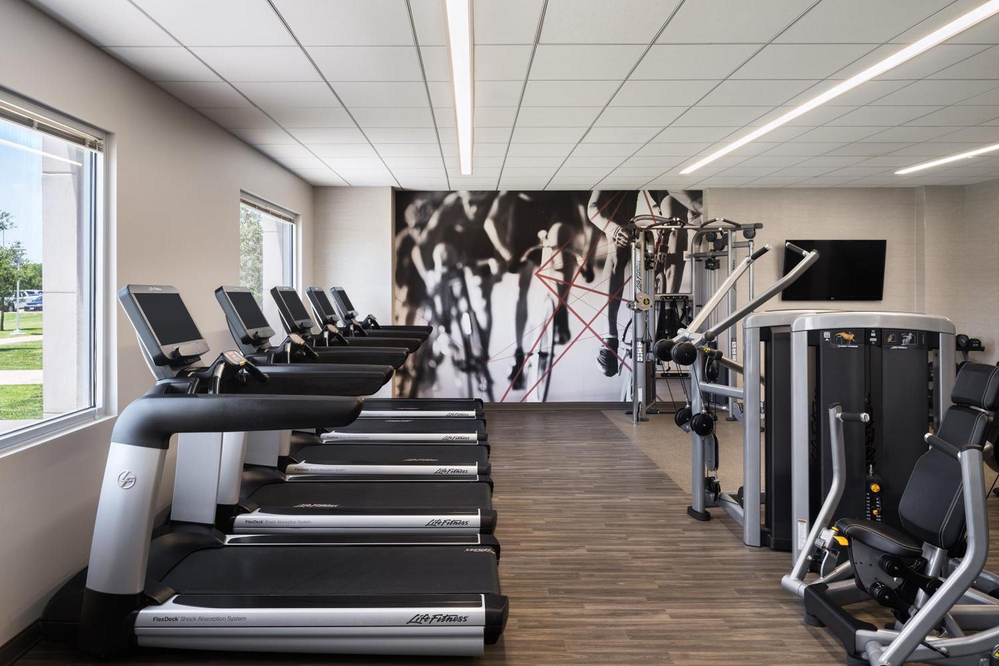 Dallas/Fort Worth Marriott Hotel & Golf Club At Champions Circle Roanoke Extérieur photo