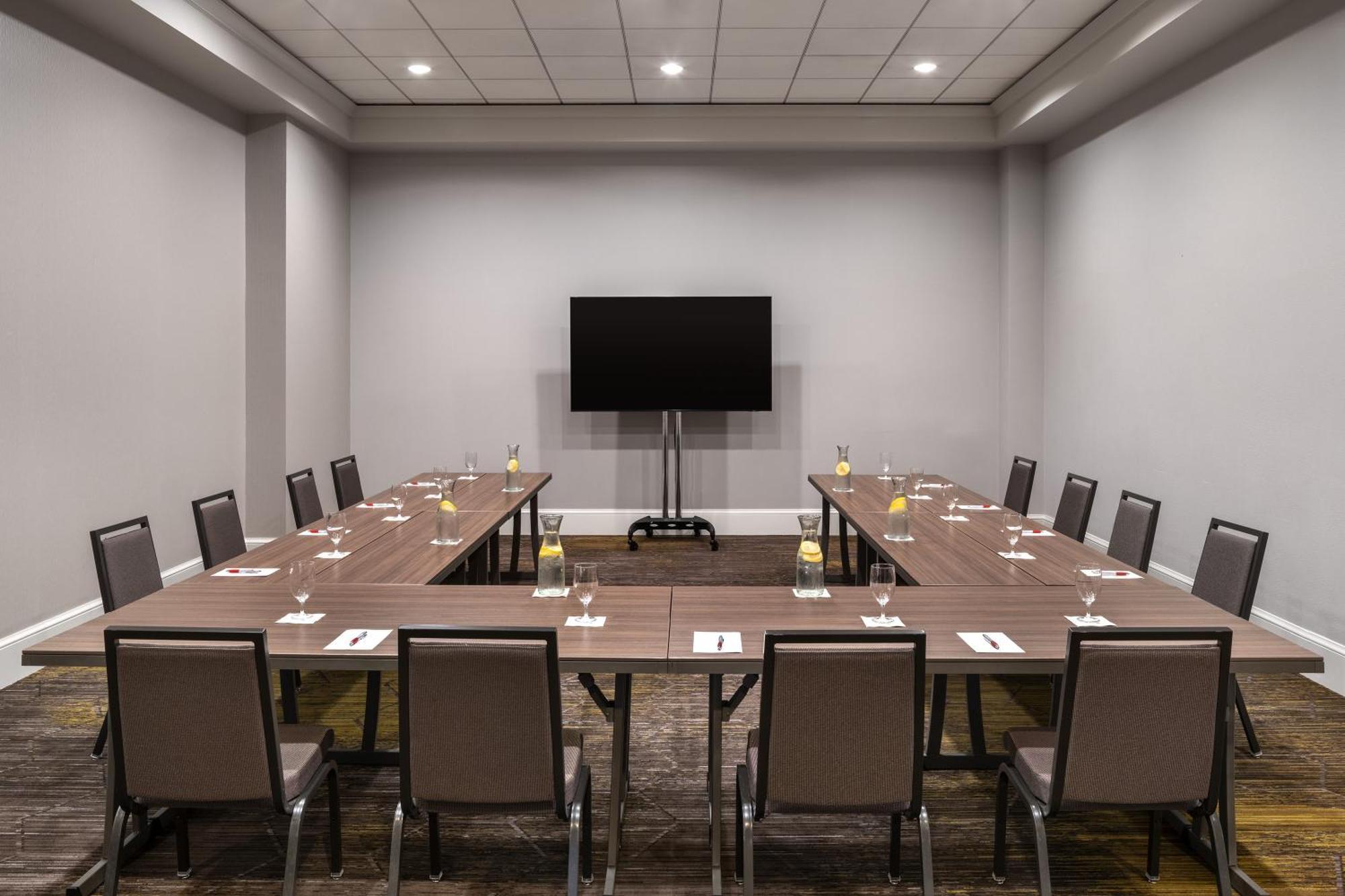 Dallas/Fort Worth Marriott Hotel & Golf Club At Champions Circle Roanoke Extérieur photo