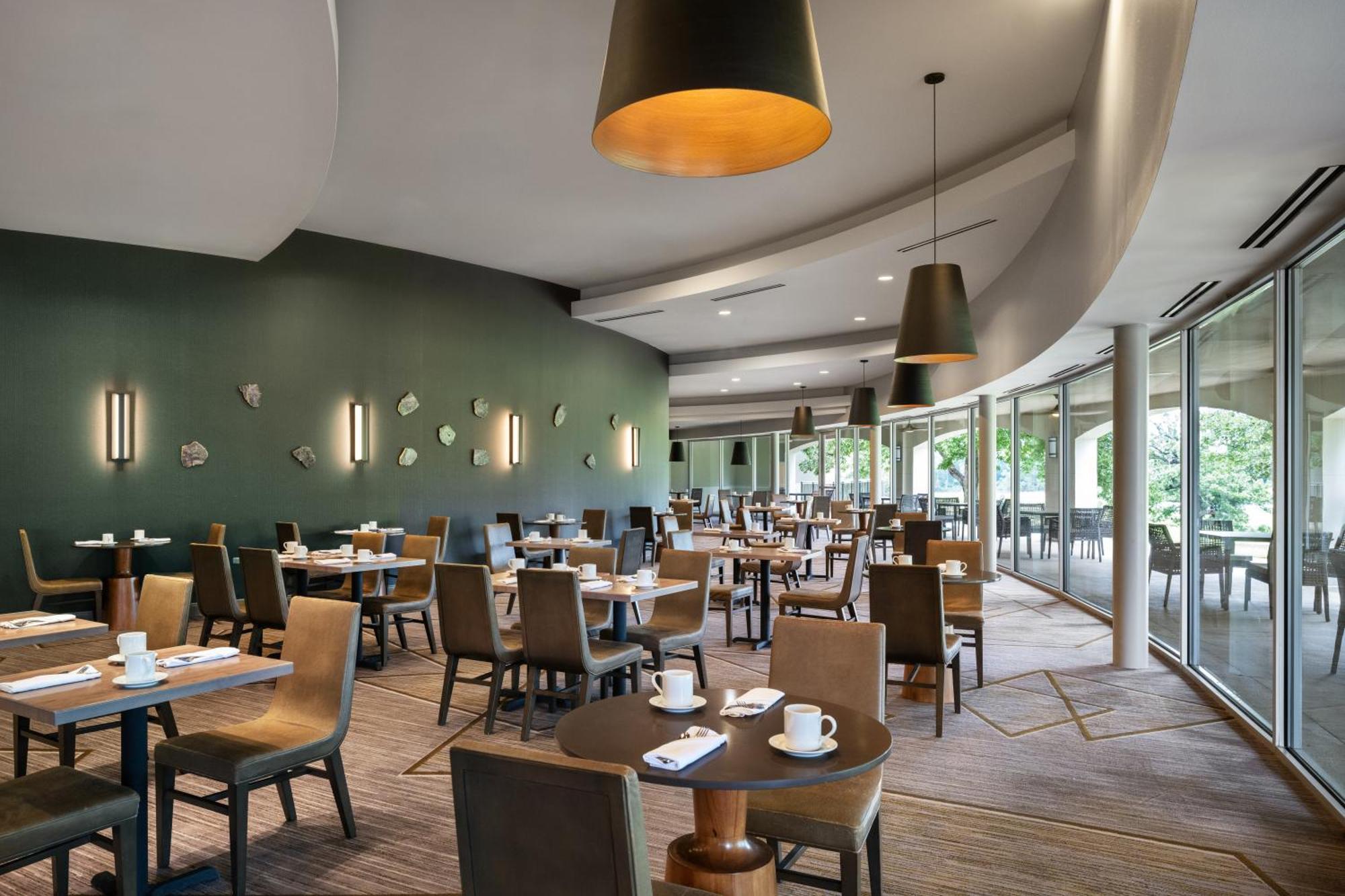 Dallas/Fort Worth Marriott Hotel & Golf Club At Champions Circle Roanoke Extérieur photo