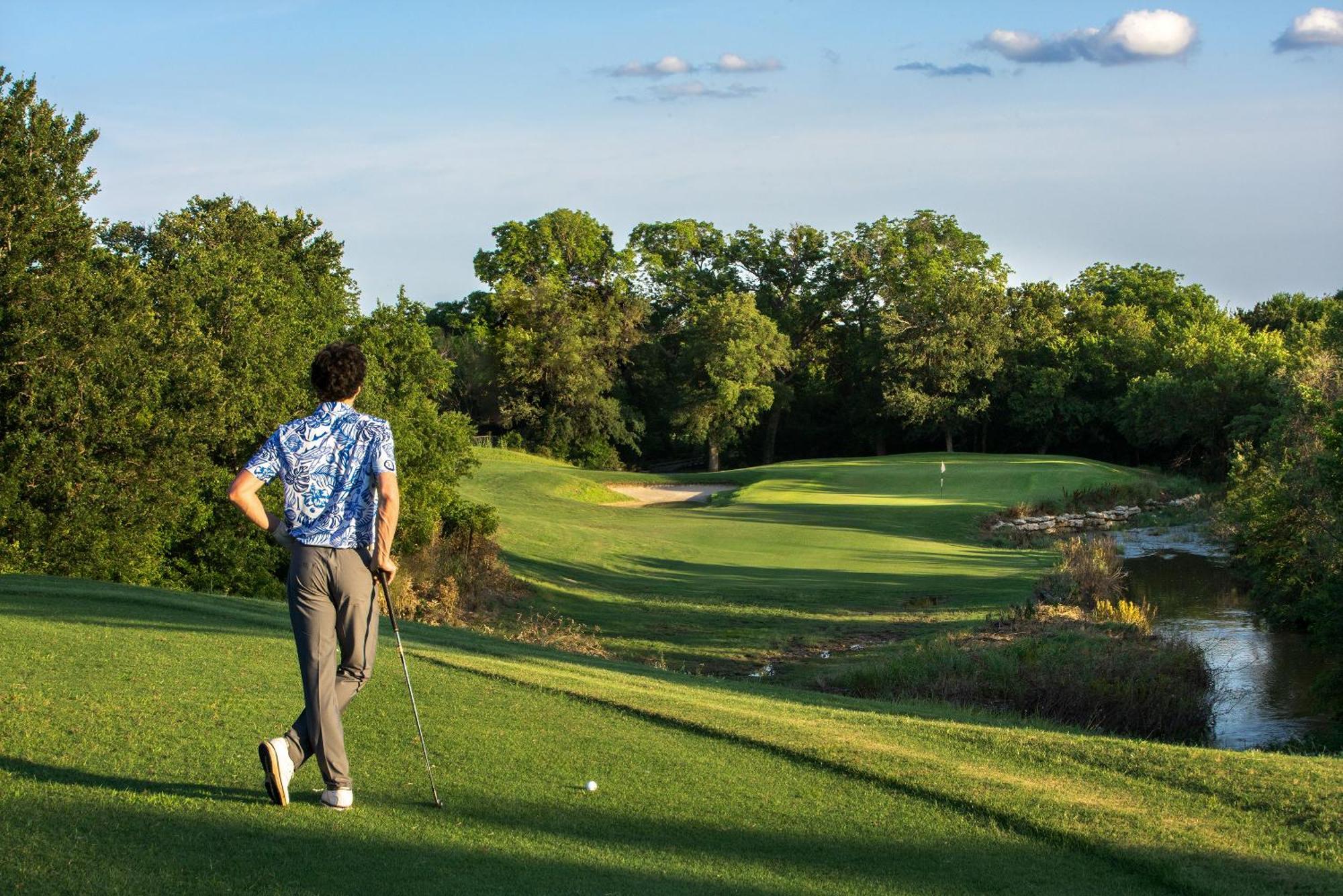 Dallas/Fort Worth Marriott Hotel & Golf Club At Champions Circle Roanoke Extérieur photo