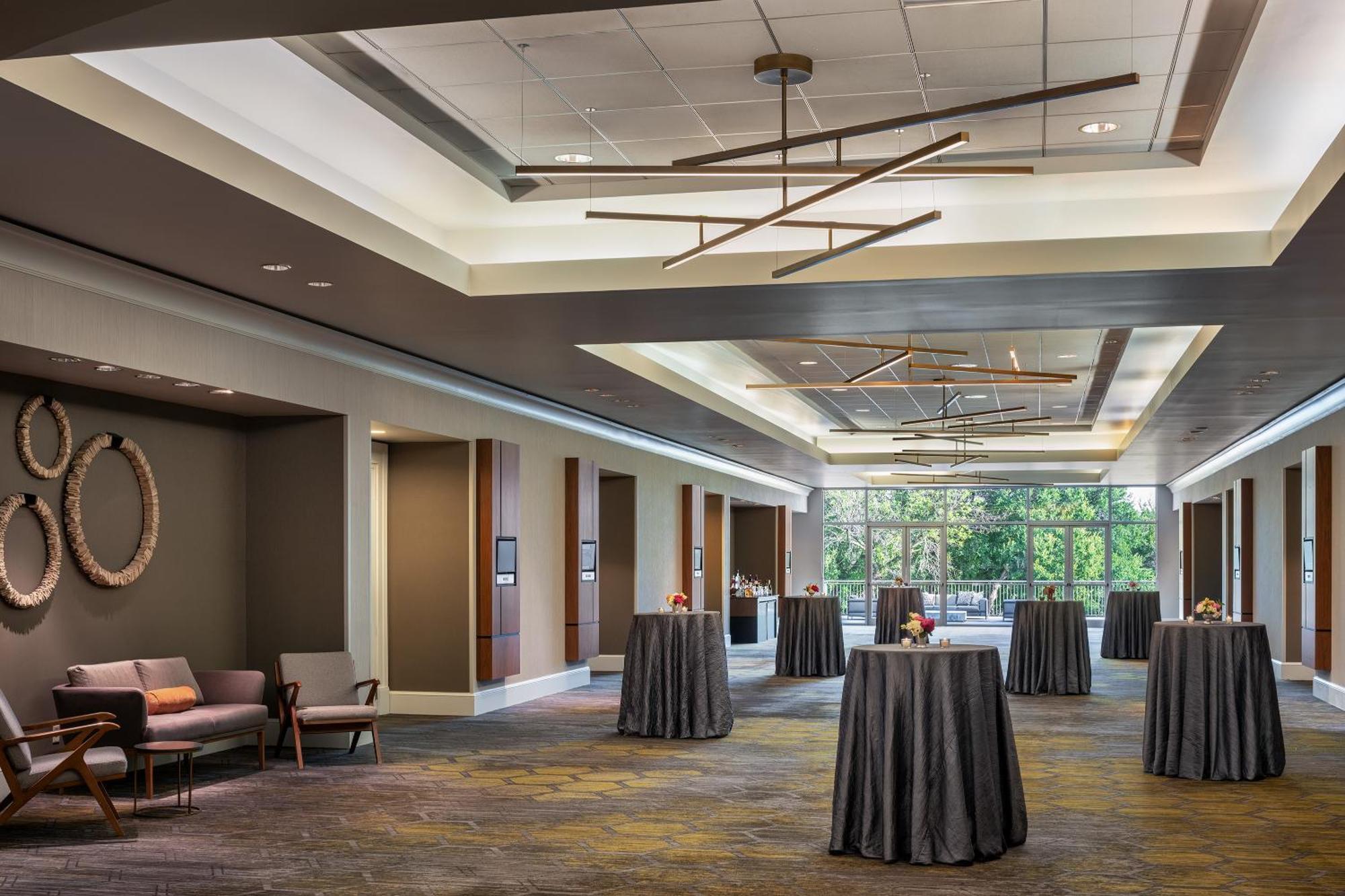 Dallas/Fort Worth Marriott Hotel & Golf Club At Champions Circle Roanoke Extérieur photo
