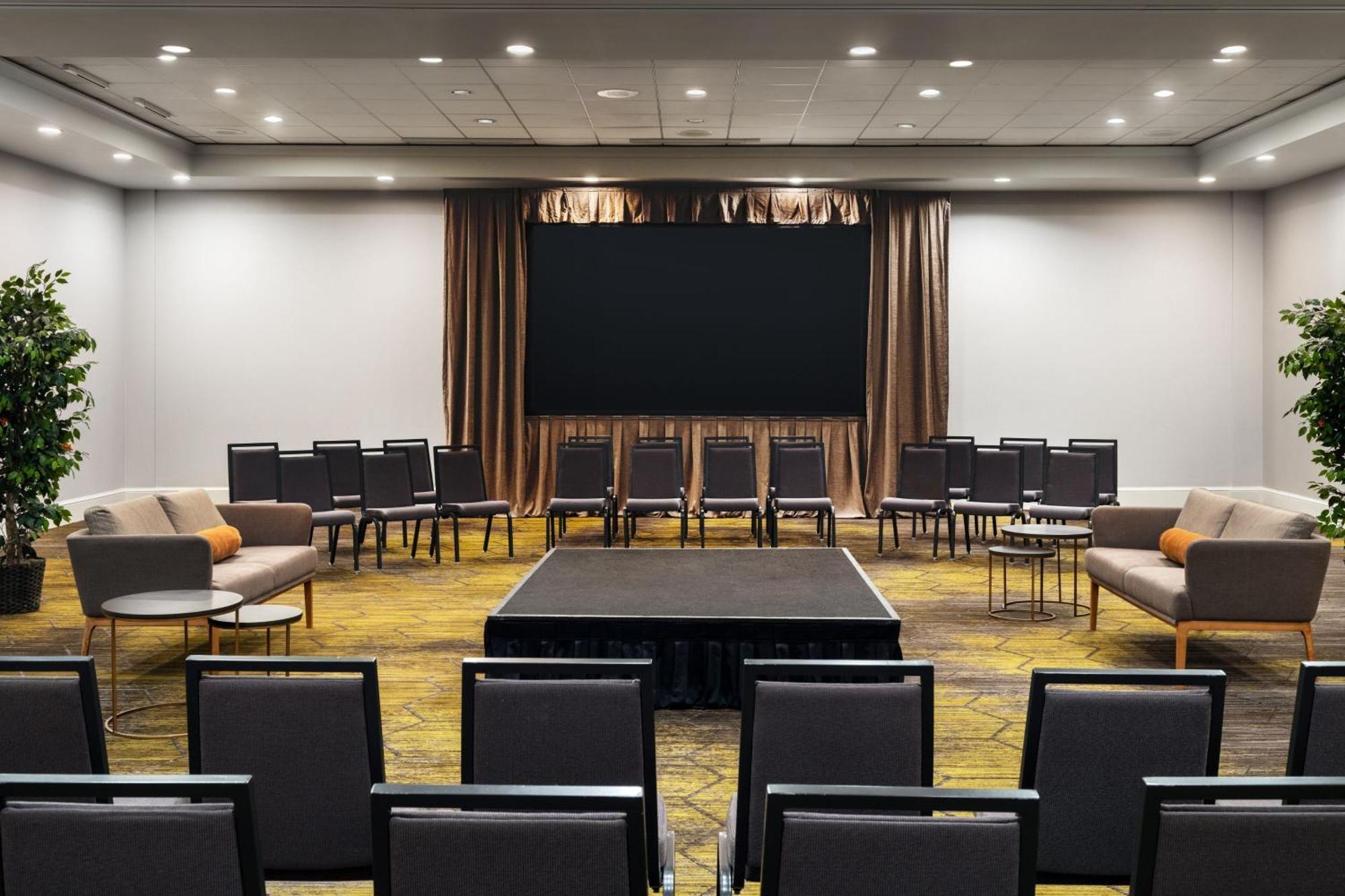 Dallas/Fort Worth Marriott Hotel & Golf Club At Champions Circle Roanoke Extérieur photo