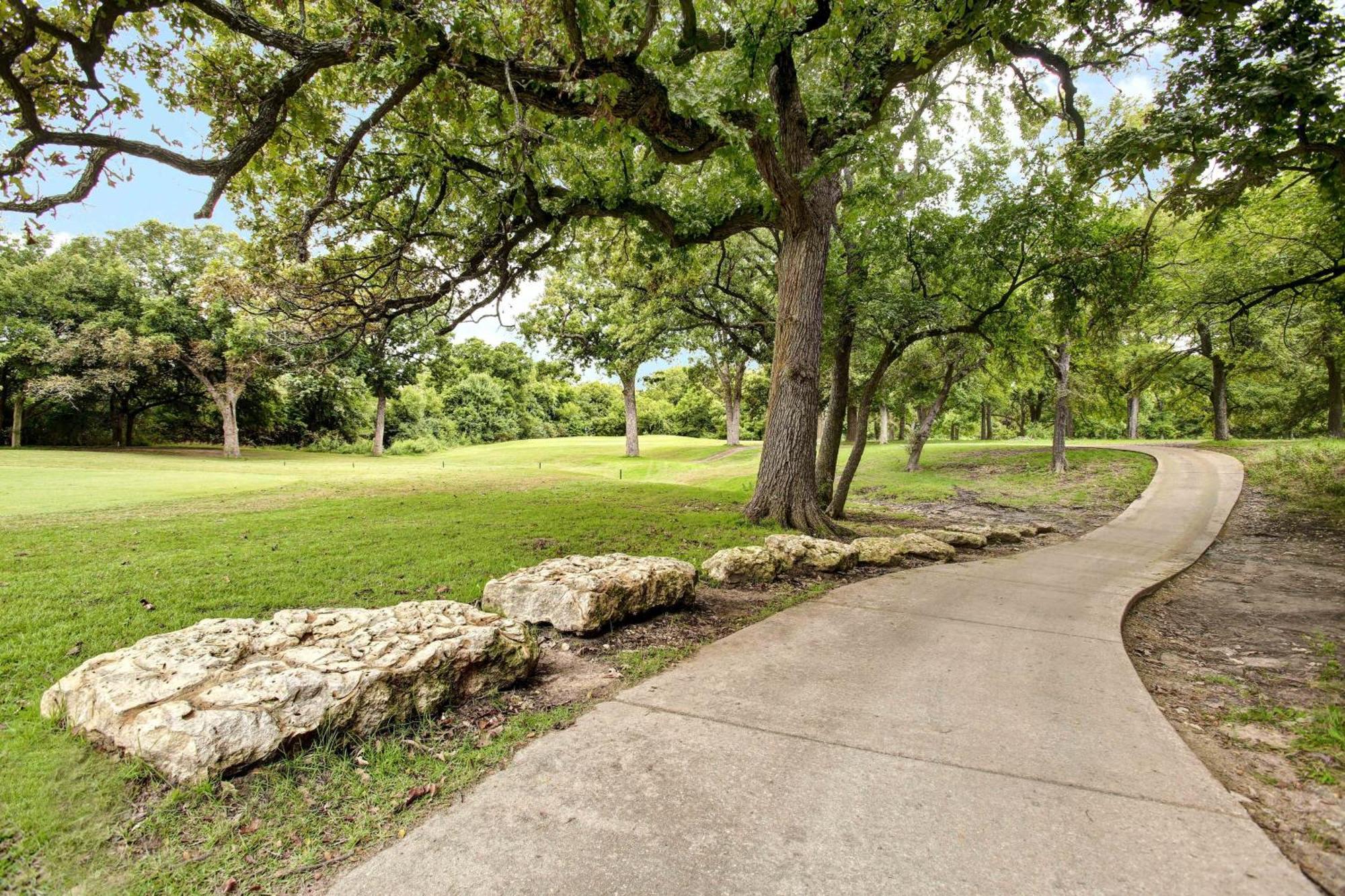 Dallas/Fort Worth Marriott Hotel & Golf Club At Champions Circle Roanoke Extérieur photo