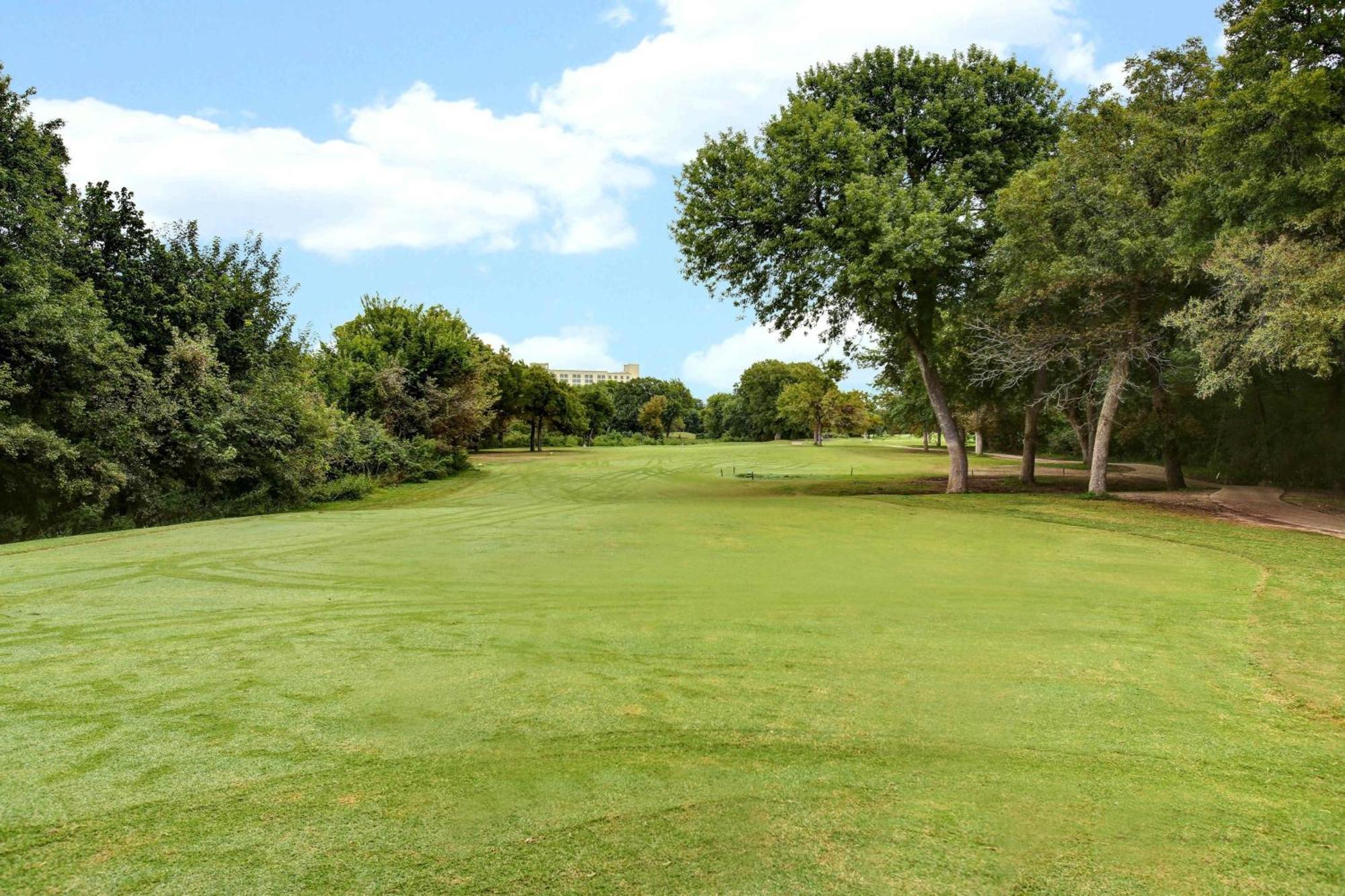 Dallas/Fort Worth Marriott Hotel & Golf Club At Champions Circle Roanoke Extérieur photo