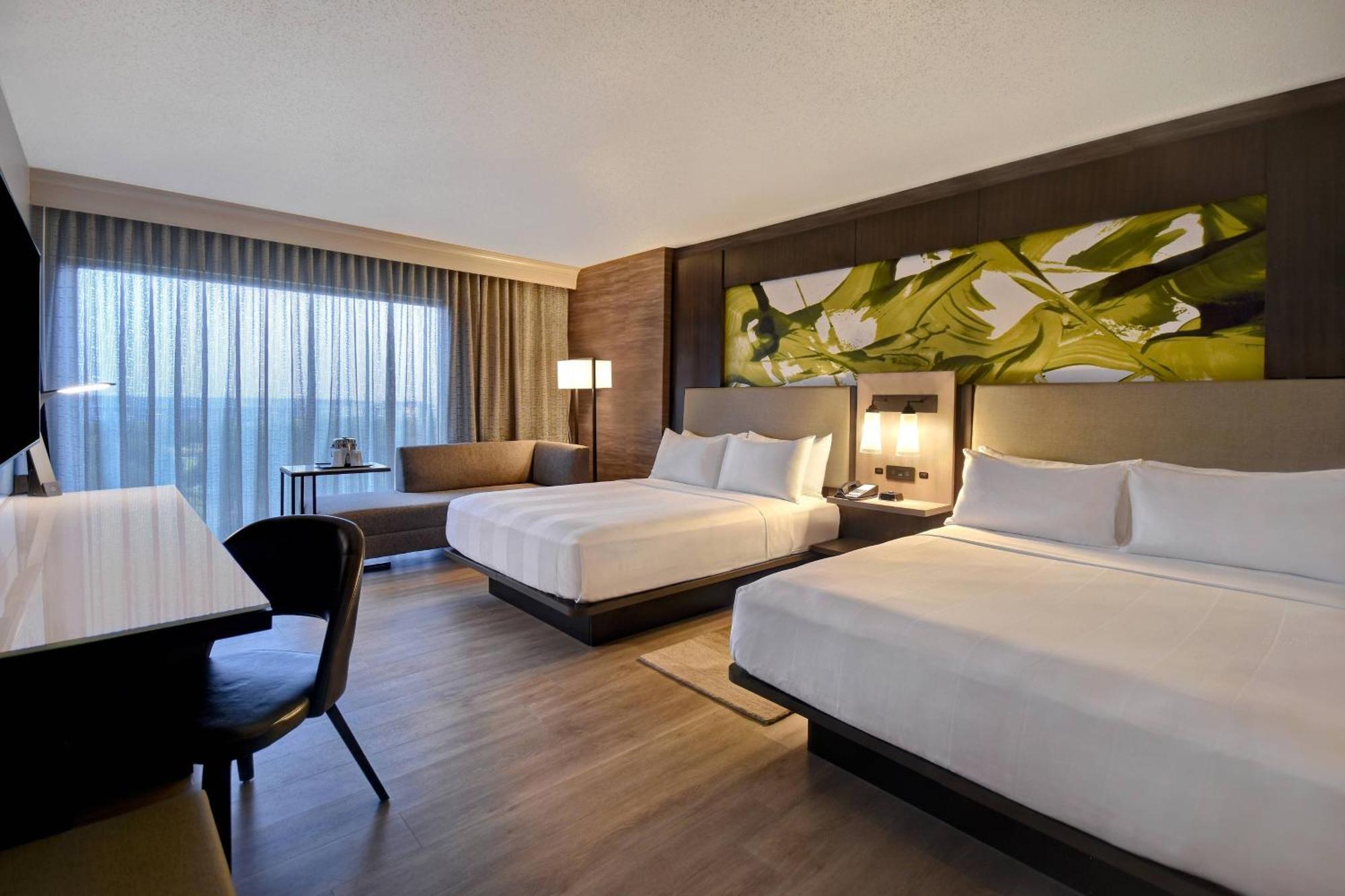 Dallas/Fort Worth Marriott Hotel & Golf Club At Champions Circle Roanoke Extérieur photo