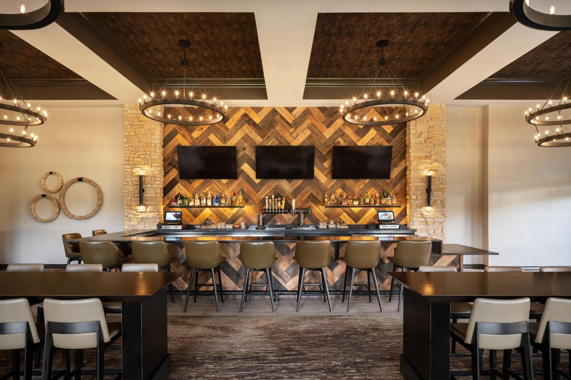 Dallas/Fort Worth Marriott Hotel & Golf Club At Champions Circle Roanoke Extérieur photo