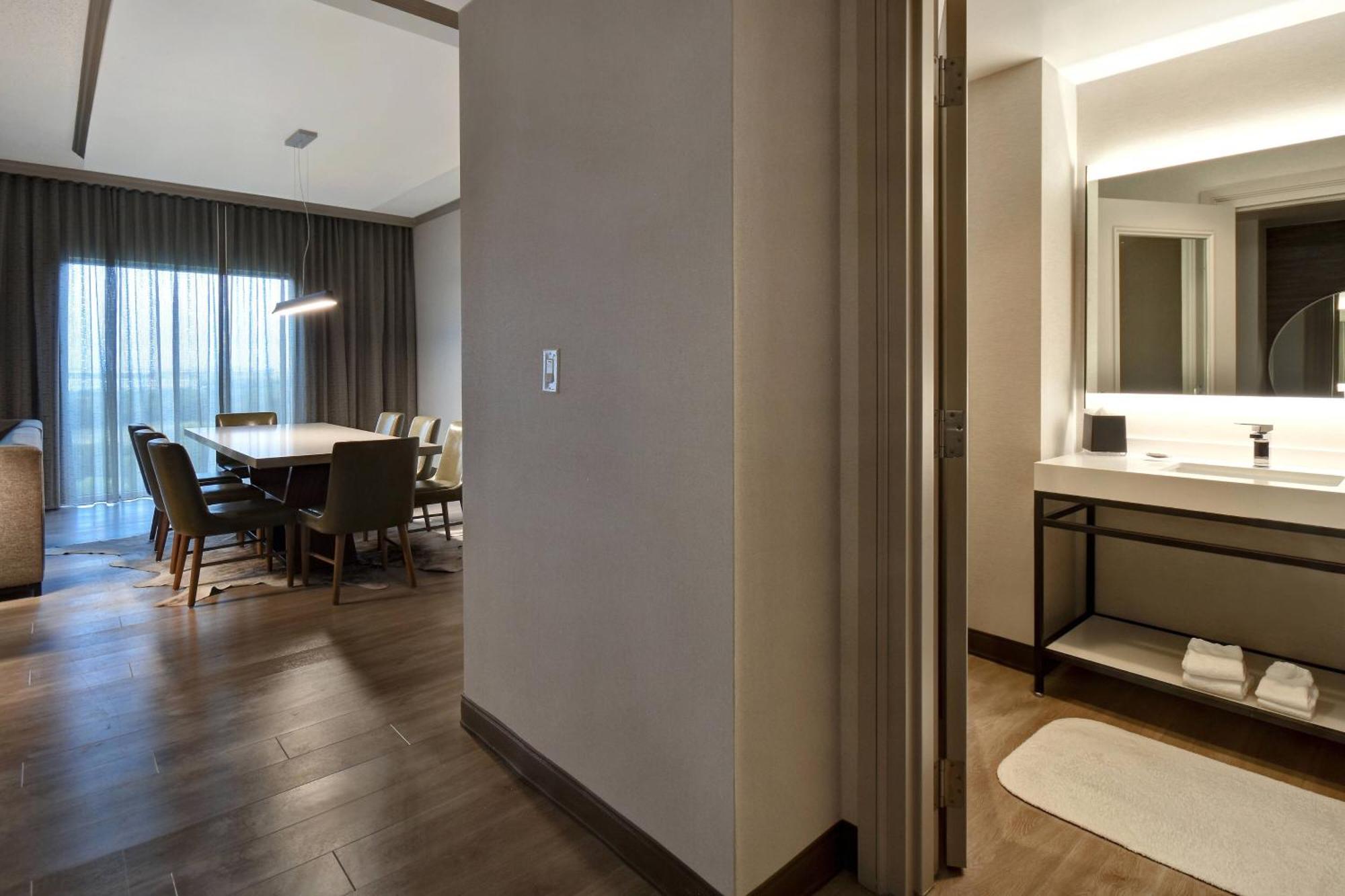 Dallas/Fort Worth Marriott Hotel & Golf Club At Champions Circle Roanoke Extérieur photo
