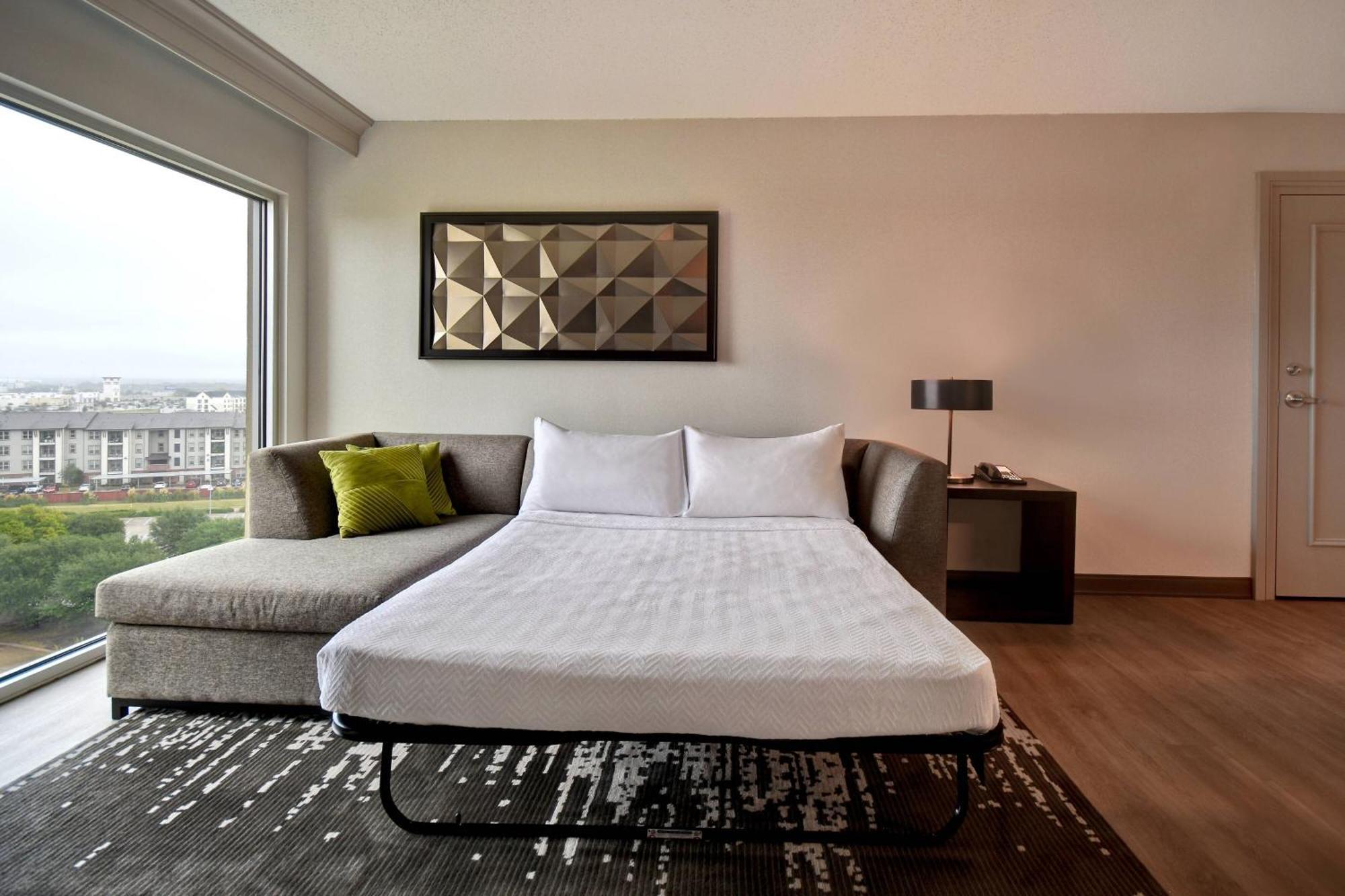 Dallas/Fort Worth Marriott Hotel & Golf Club At Champions Circle Roanoke Extérieur photo