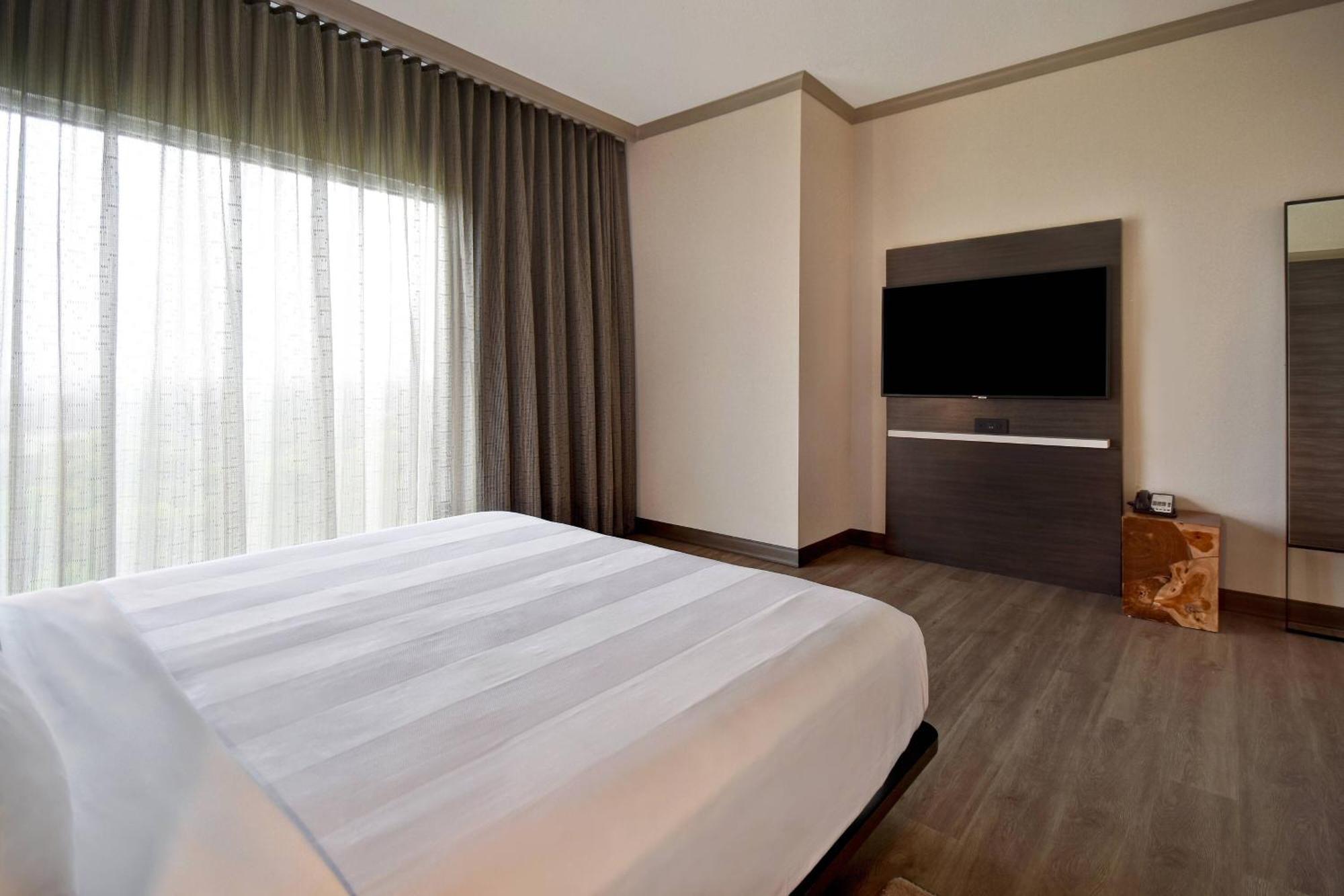 Dallas/Fort Worth Marriott Hotel & Golf Club At Champions Circle Roanoke Extérieur photo