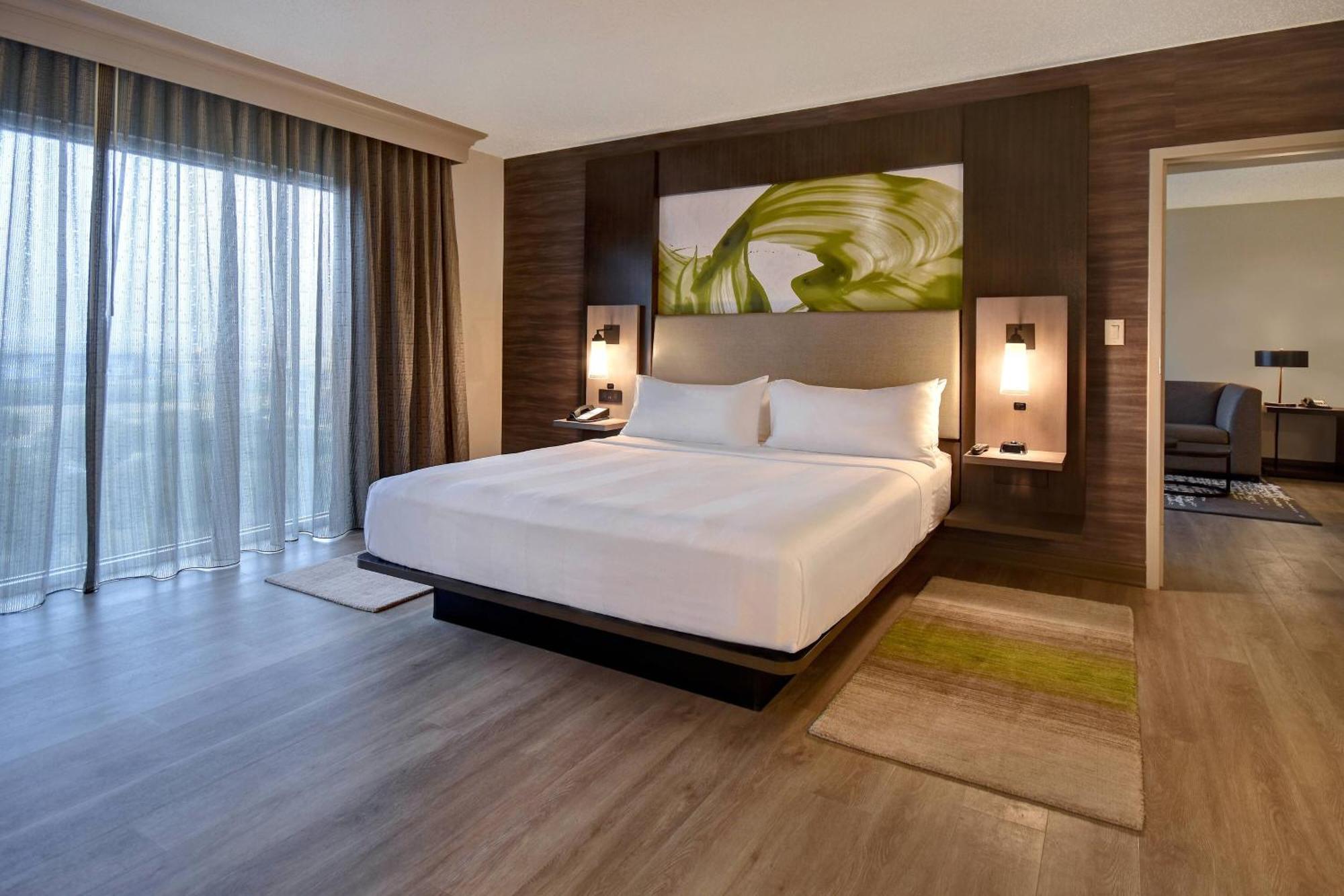Dallas/Fort Worth Marriott Hotel & Golf Club At Champions Circle Roanoke Extérieur photo