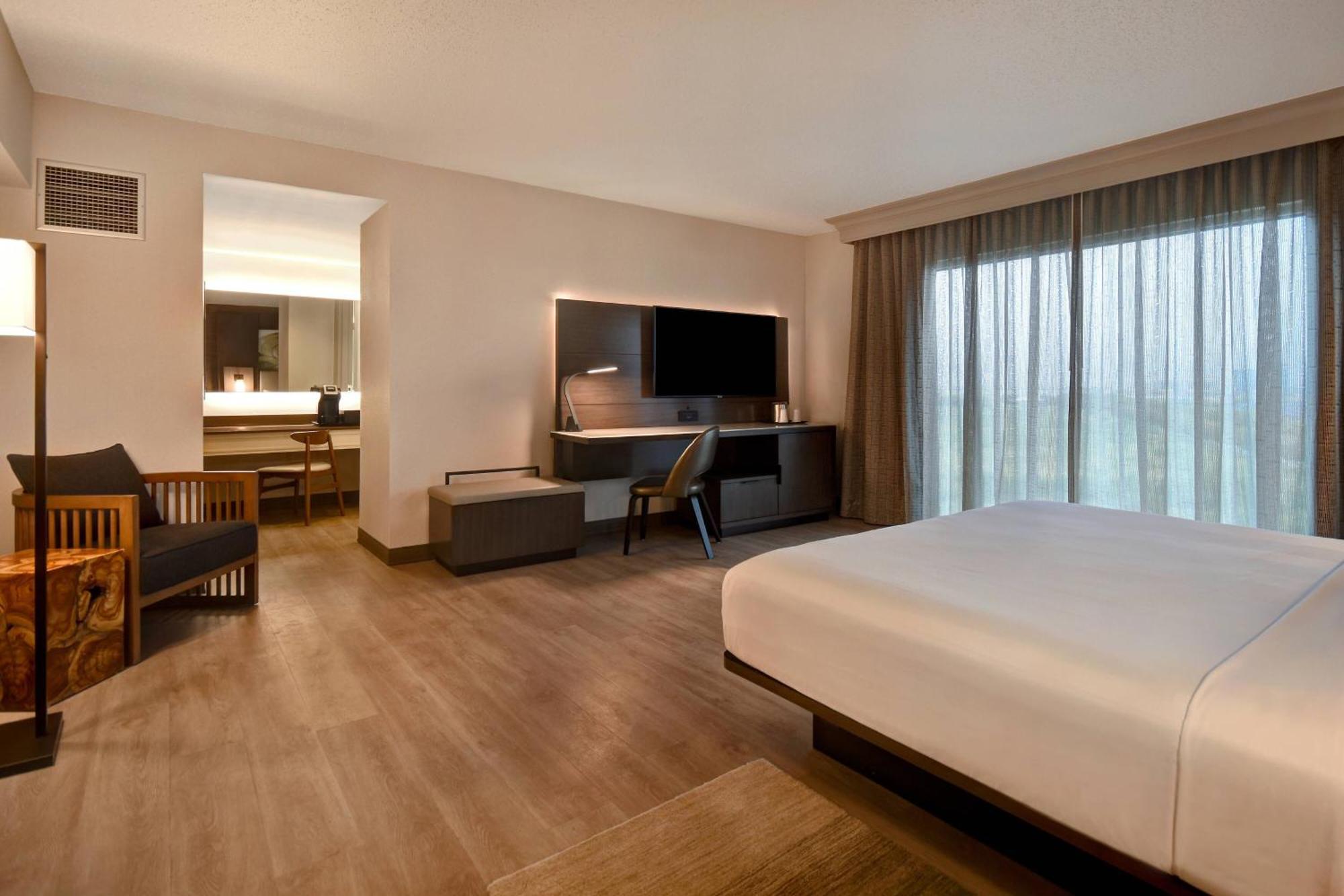 Dallas/Fort Worth Marriott Hotel & Golf Club At Champions Circle Roanoke Extérieur photo