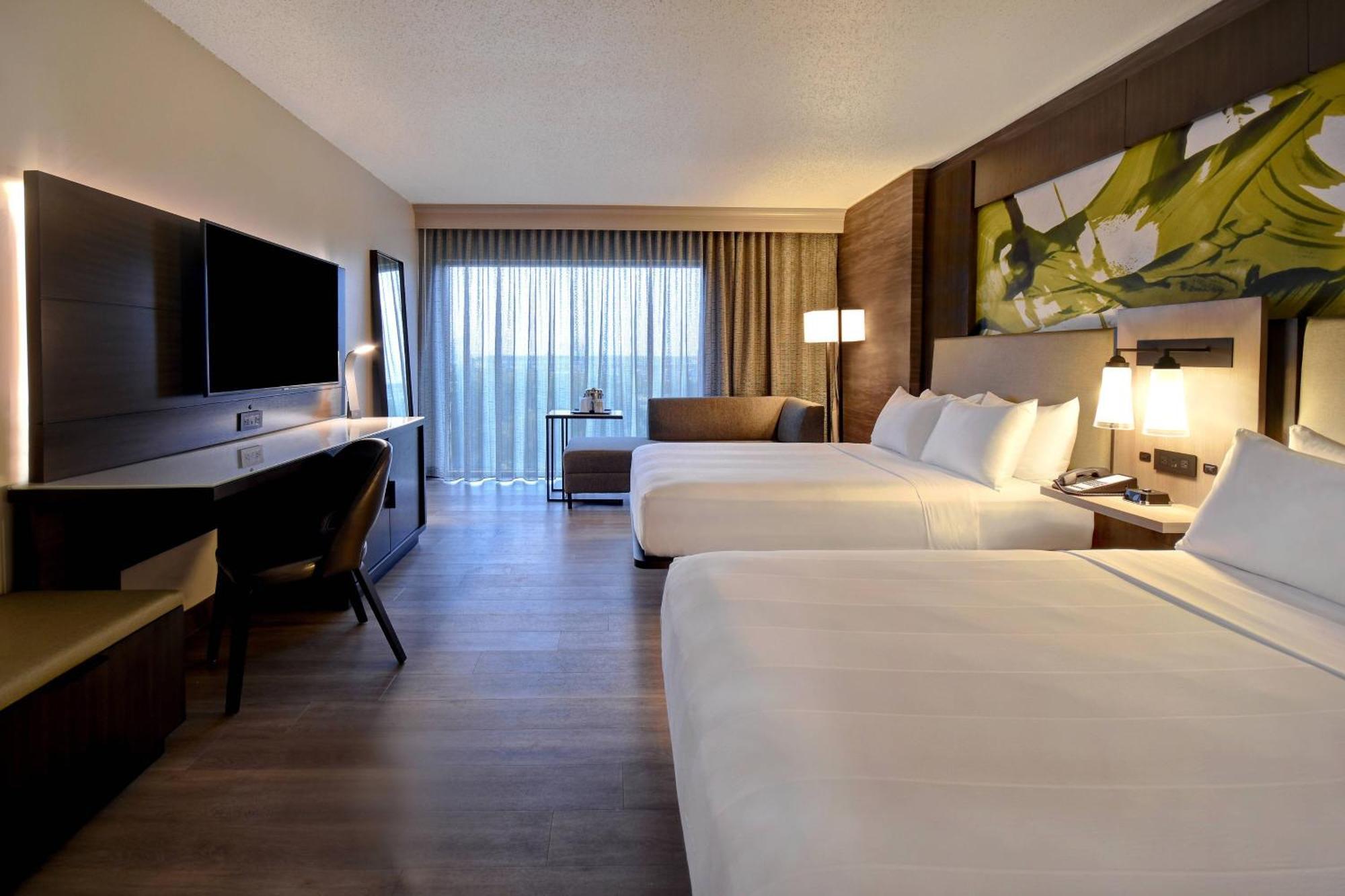 Dallas/Fort Worth Marriott Hotel & Golf Club At Champions Circle Roanoke Extérieur photo